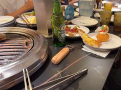 -東盛炭烤自助料理(玄武招商花园城店)