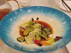 -万荣烤鸭店·北京菜(农光里店)