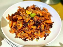 梅干菜炸虾-老吉士(环贸iapm店)