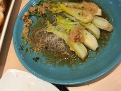 白玉飘香娃娃菜-避风塘(宝山万达店)