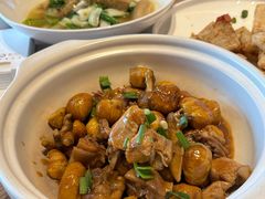 -艳阳天·非遗楚菜(武汉客厅店)