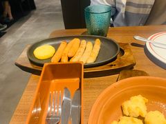 -萨莉亚意式餐厅(杭州滨江天街店)