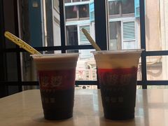 烧仙草-八婆婆烧仙草(中山路店)