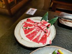 极上牛五花-上男·烧肉集市(五一广场店)