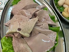 猪肝-楠波炭炉鸡煲馆(桥北店)