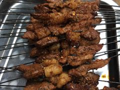 -清真·马峰烤肉(小学习北巷店)