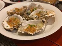 烤生蚝-元一希尔顿酒店·禅自助餐厅·啤酒花园