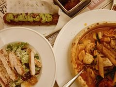 -安妮意大利餐厅(世贸天阶店)