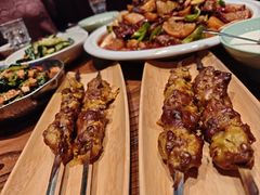 -驿楼兰·新疆菜(火车站店)