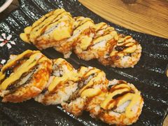 加州卷-红叶日料·放题·海胆·定食(星海店)