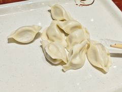 酸菜水饺-金刚山烧烤(中山路店)