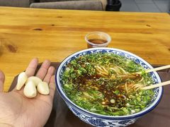 -德海牛肉面(武警医院店)