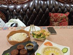 -BRBR叙利亚餐厅(总店)