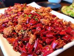重庆辣子鸡-望京一号·重庆江湖菜(工体店)