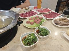 -粤潮牛肉火锅店(江南大道店)