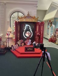 -奈尔宝·儿童乐园·亲子餐厅(华采天地店)