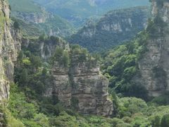 -龙洞风景区-藏龙涧