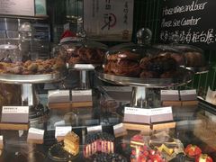 面包甜点陈列柜-BAKER&SPICE(环贸店)