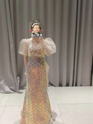 点击看大图 -LAFINE 兰斐婚纱礼服馆