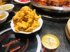 -一斗火锅·招财羊毛肚(泰吉滨江店)