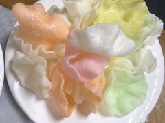 炸虾片-东北菜冰城一家人