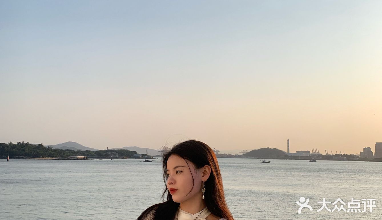 厦门五一旅游胜地｜途纪•落日码头