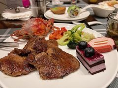 -漳州皇冠假日酒店·原素全日制餐厅