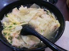 汤包小馄饨-蔡先生(双阳路店)