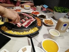 -韩宫宴烤肉·料理(苏州中心店)