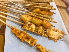 -柳叶刀烧烤(北大清华店)