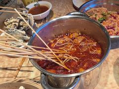 -喝丢一只鞋海鲜烧烤·海肠捞饭(东关街店)