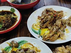 -叶存利海鲜大馅饺子(海宁路总店)