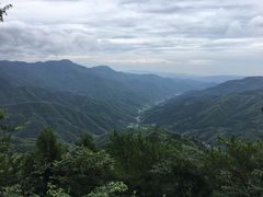 -井冈山风景名胜区-黄洋界