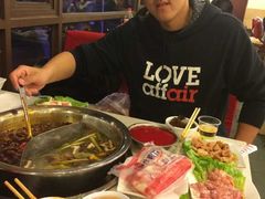 -朱氏胖子烂火锅(洪崖洞店)
