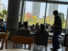 -SAANCI山池咖啡(海上世界文化艺术中心店)