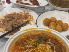 -万荣烤鸭店·北京菜(天坛店)