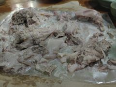 -小辫子羊肉面馆(周东店)