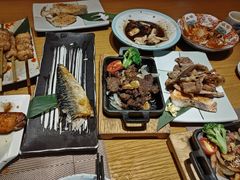 -三石铁板烧(紫竹桥店)