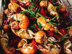 -丹东立强海鲜烧烤·牛B大串(星海店)