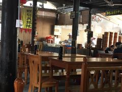 大堂-忆秦园小笼包(惠山古镇总店)