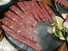 -秦小牛煎肉餐厅(河北大街总店)