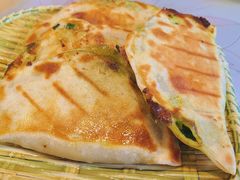 韭菜盒子-石老头关东饺子王·东北菜(嘉华鑫城店)