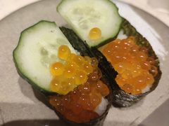 鲑鱼子寿司-争鲜回转寿司(东方银座店)