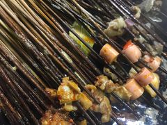 -盖帮鳝鱼串串(东郊记忆店)