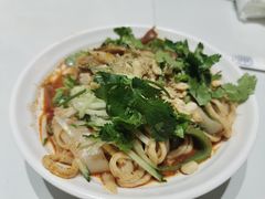 凉皮-一醒·手工面·西北传统小吃(新南凯德店)
