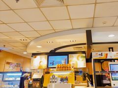 -麦当劳(东直门外大街店)