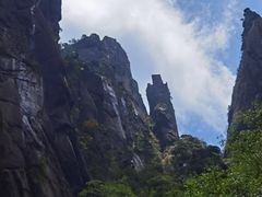 -三清山风景名胜区