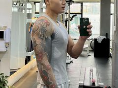 -GYMPLUS私教健身会馆(大悦城店)
