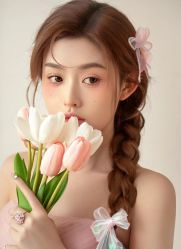 -虞美人古装摄影(汉服体验)