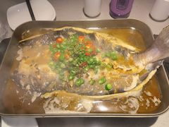 -半天妖烤鱼(诺德广场店)